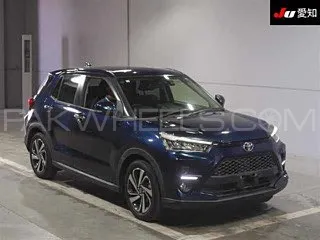 Toyota Raize 2020 for Sale in Islamabad Image-1