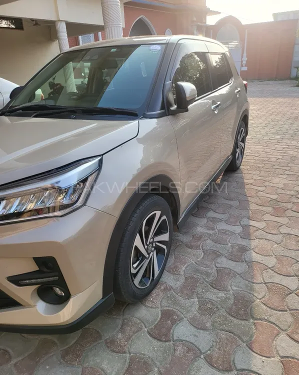 Toyota Raize 2020 for Sale in Islamabad Image-1