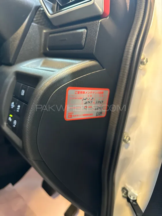 Daihatsu Rocky 2020 for Sale in Lahore Daihatsu Rocky 2020 for Sale in Lahore Image-20