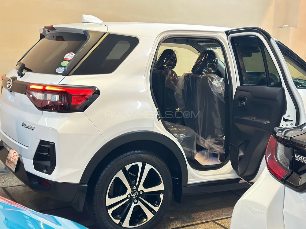 Daihatsu Rocky 2020 for Sale in Lahore Daihatsu Rocky 2020 for Sale in Lahore Image-12