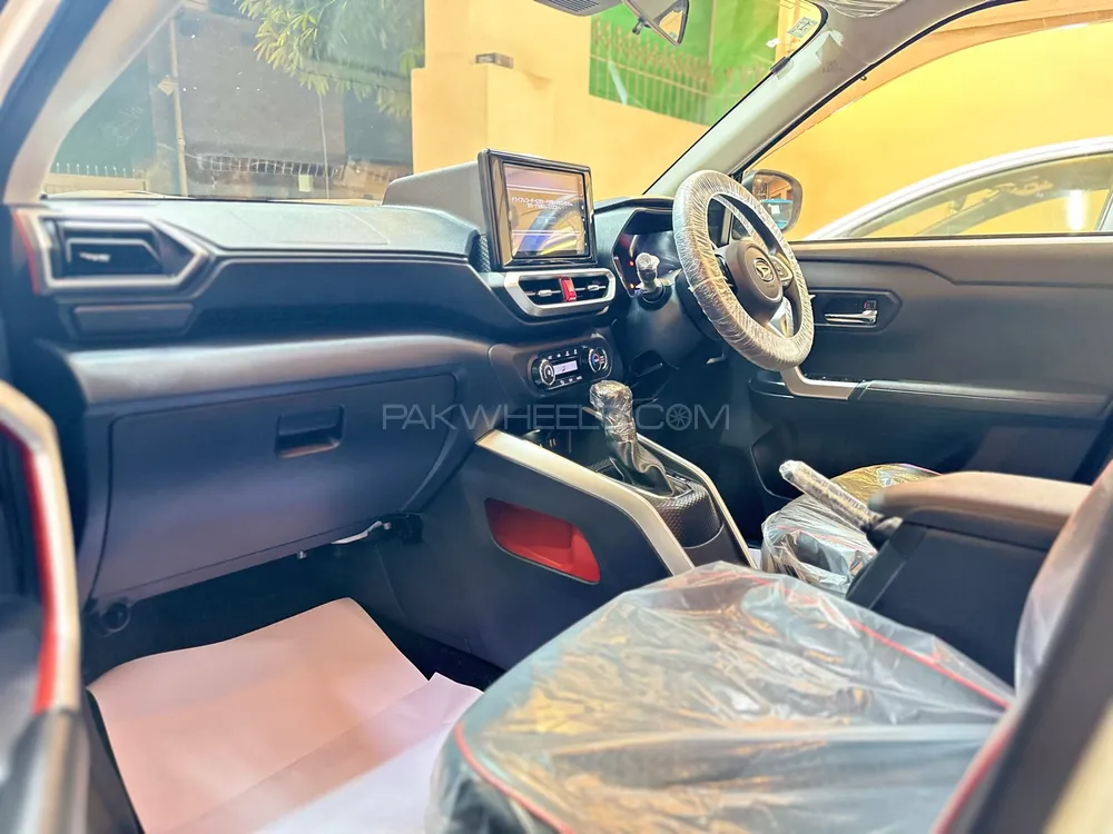 Daihatsu Rocky 2020 for Sale in Lahore Daihatsu Rocky 2020 for Sale in Lahore Image-17