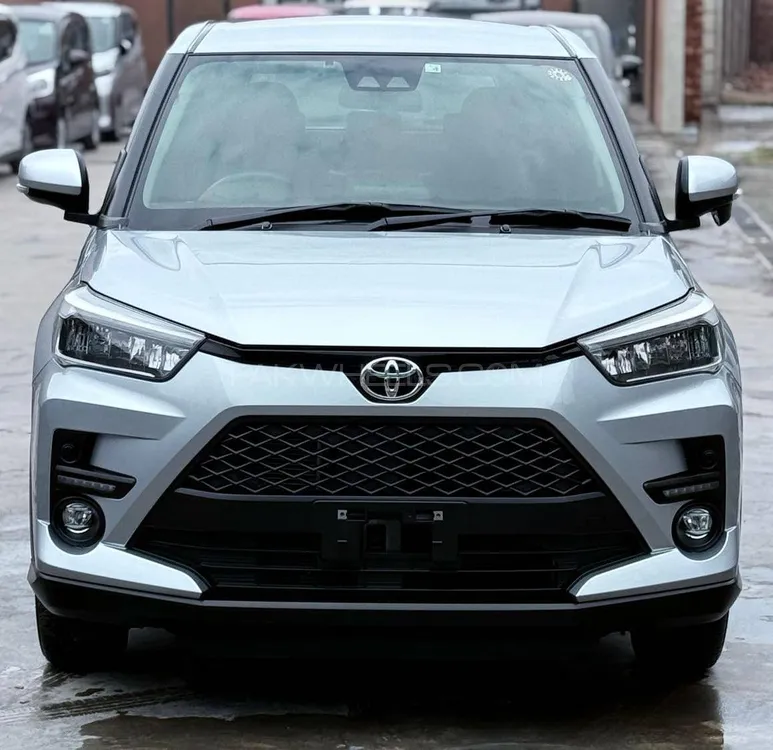 Toyota Raize 2020 for Sale in Sialkot Image-1