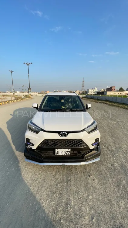 Toyota Raize 2021 for Sale in Sialkot Image-1