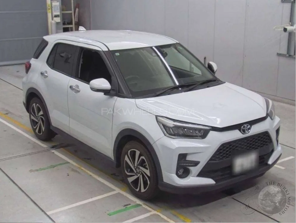 Toyota Raize 2021 for Sale in Islamabad Image-1