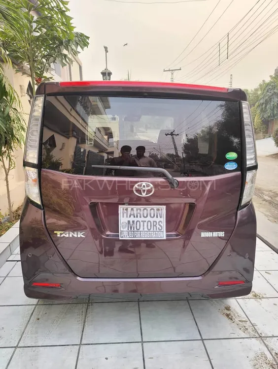 Toyota Roomy 2020 for Sale in Lahore Image-1