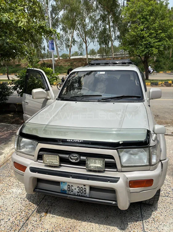 Toyota Surf 1996 for Sale in Islamabad Image-1