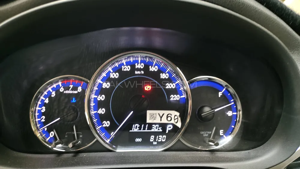 Toyota Yaris Sedan 2022 for Sale in Karachi Image-1