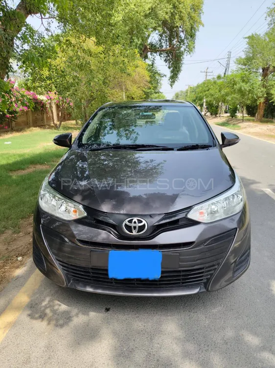 Toyota Yaris Sedan 2020 for Sale in Bahawalpur Image-1