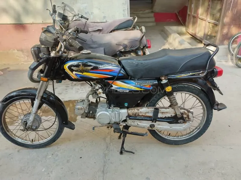 Union Star US 70cc 2019 for Sale Image-1