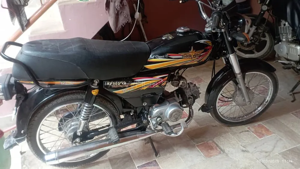 Union Star US 70cc 2023 for Sale Image-1