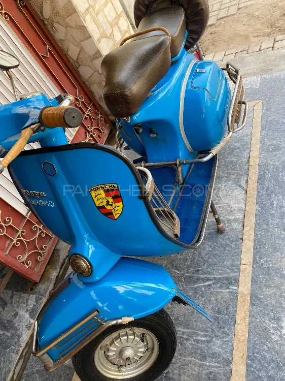 Vespa  PIAGGIO 1978 for Sale Image-1