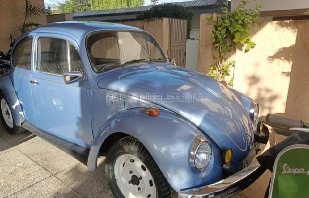 وولکس ویگن بیٹل 1969 for Sale in ایبٹ آباد Image-1