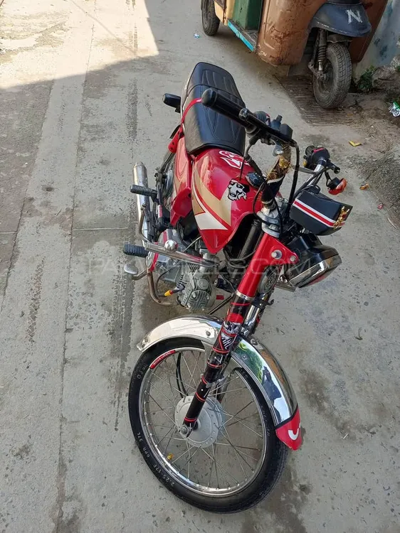یاماہا Dhoom YD-70 2014 for Sale Image-1