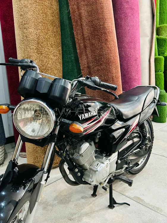 یاماہا YB 125Z  2018 for Sale Image-1
