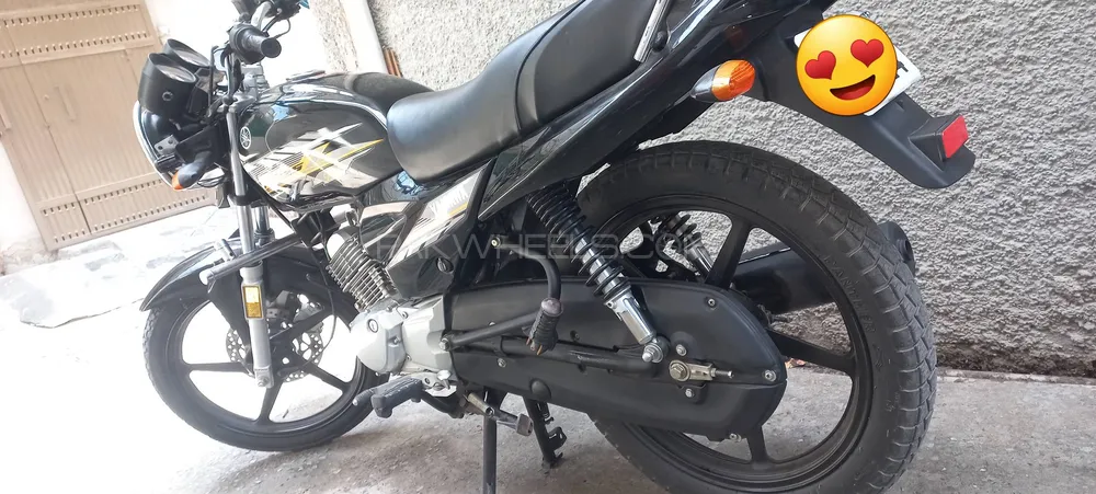 Yamaha YB 125Z-DX 2020 for Sale Image-1