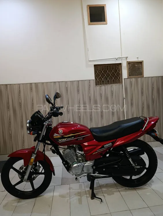 یاماہا YB 125Z-DX 2021 for Sale Image-1