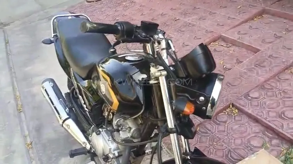 Yamaha YB 125Z-DX 2024 for Sale Image-1