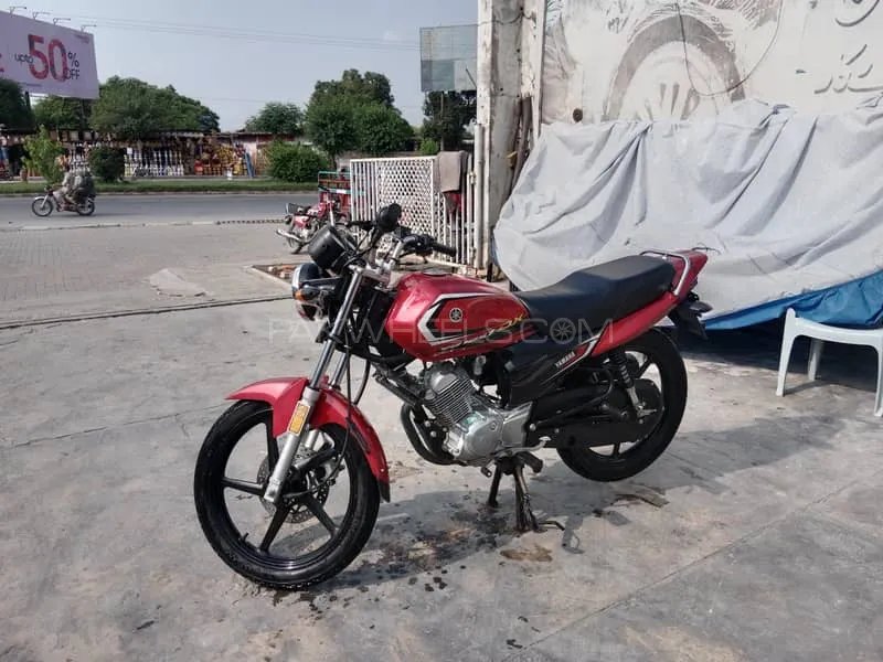 Yamaha YB 125Z-DX 2025 for Sale Image-1