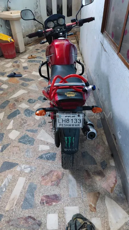 Yamaha YBR 125 2019 for Sale Image-1
