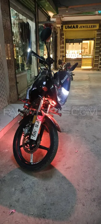 Yamaha YBR 125 2020 for Sale Image-1