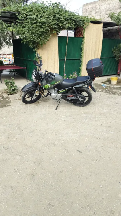 Yamaha YBR 125G 2022 for Sale Image-1