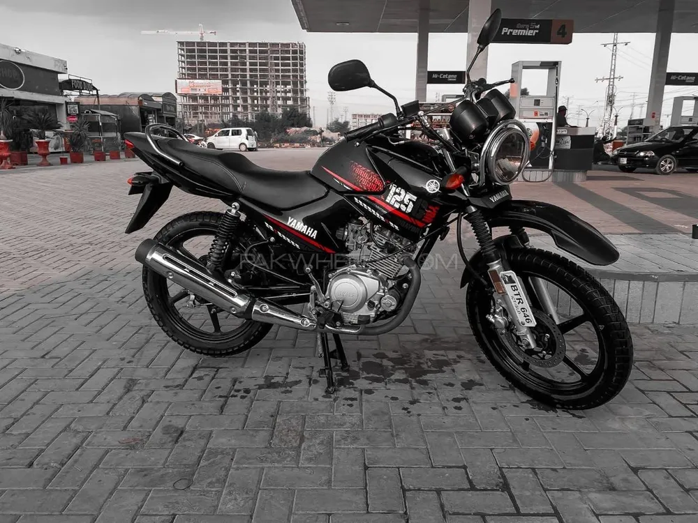 Yamaha YBR 125 2022 for Sale Image-1