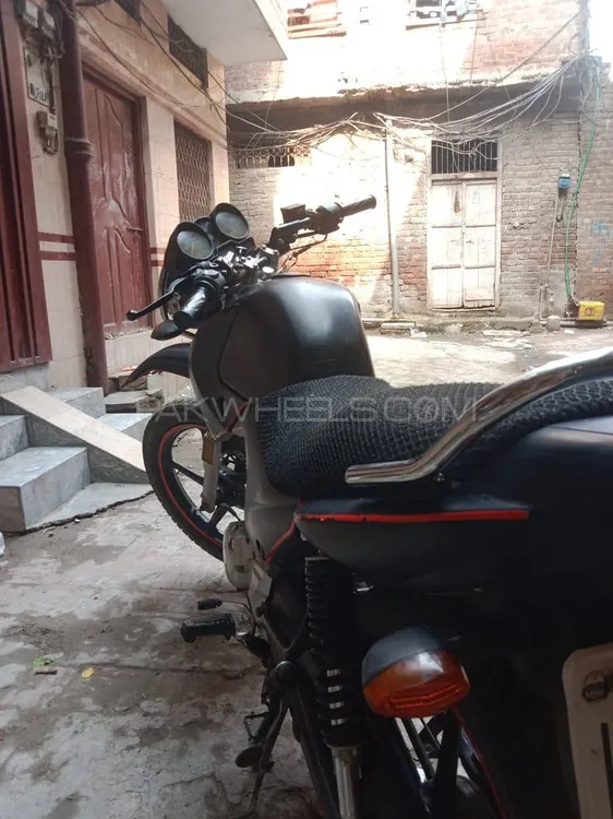 Yamaha YBR 125G 2020 for Sale Image-1