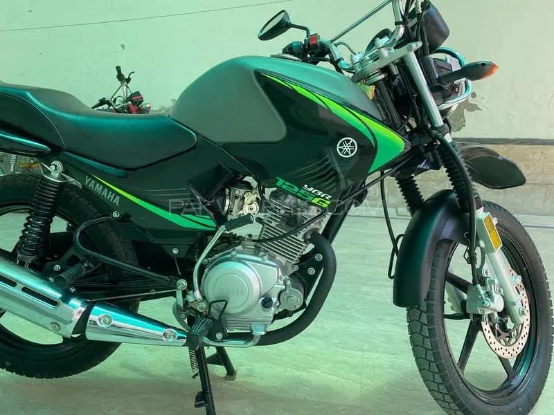 Yamaha YBR 125G 2024 for Sale Image-1
