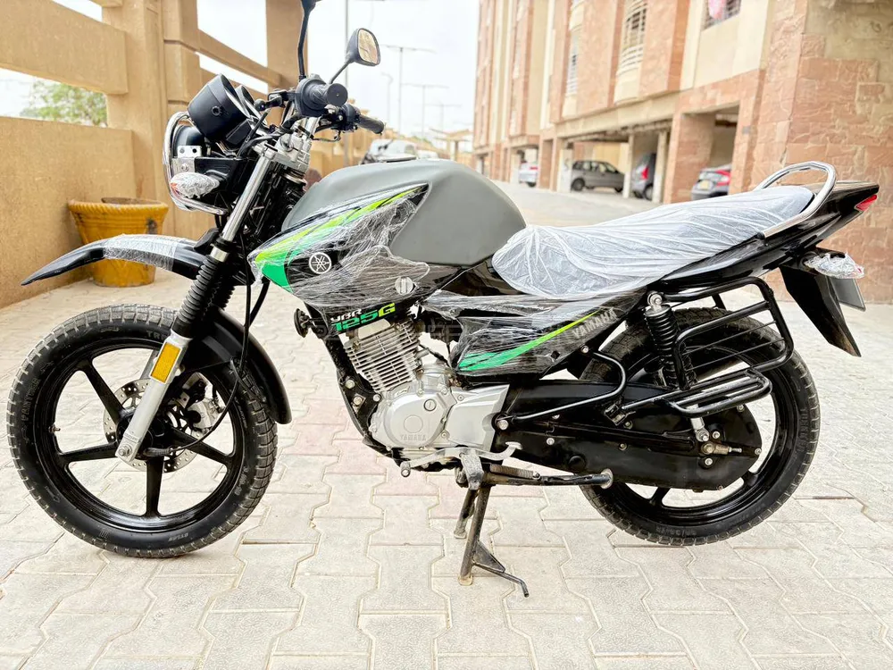 Yamaha YBR 125G 2025 for Sale Image-1