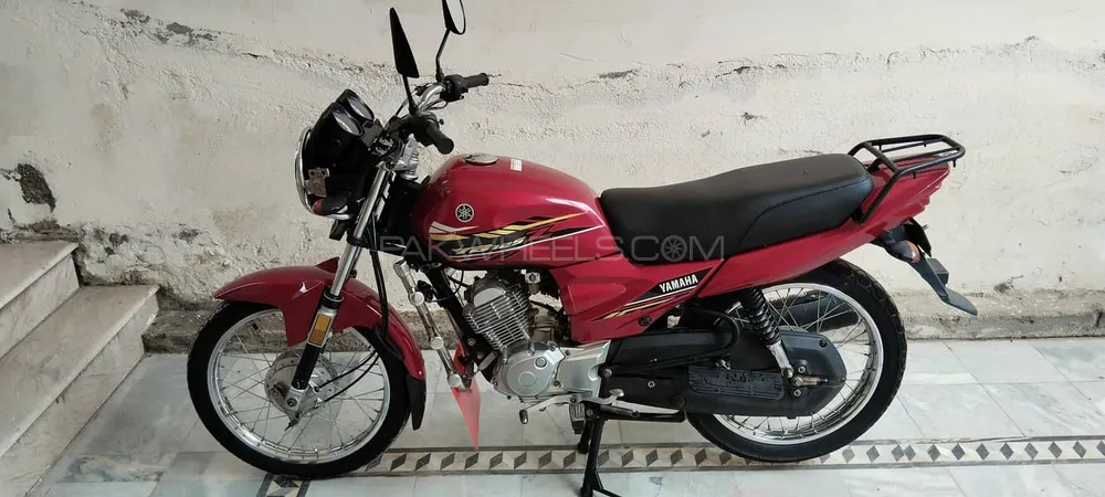 Yamaha  YZ125 2020 for Sale Image-1