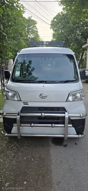 Daihatsu Hijet Special 2018
