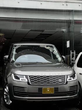 Range Rover Vogue P400e 2018