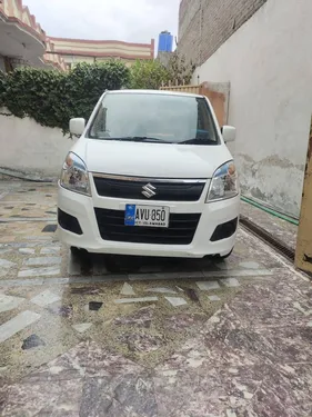 Suzuki Wagon R VXL 2021
