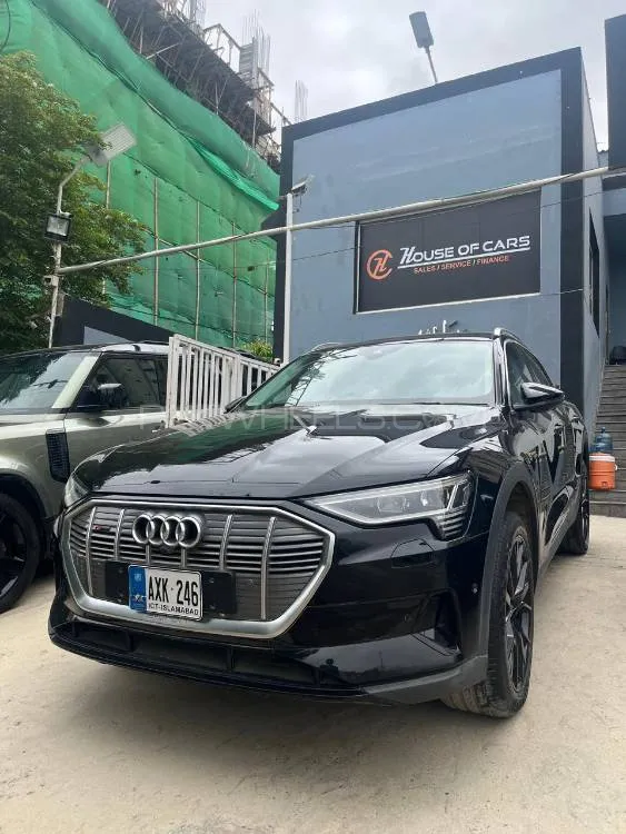 Audi e-tron 2021 for Sale in Karachi Image-1