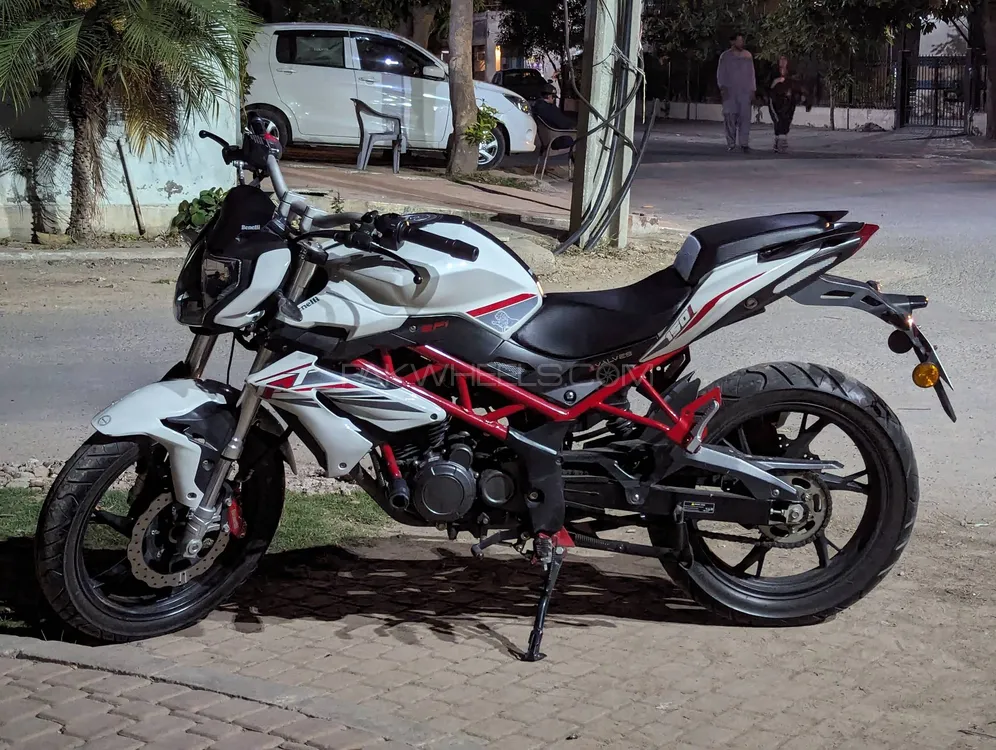 Benelli TNT 150i 2020 for Sale Image-1