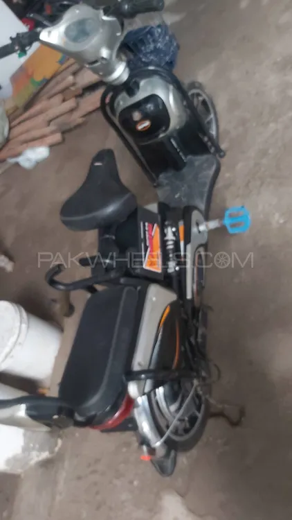 Benling Mini Scooter 2022 for Sale Image-1