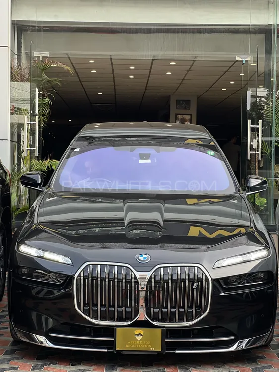BMW 7 Series 2024 for Sale in Lahore Image-1