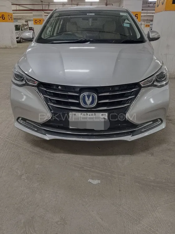 Changan Alsvin 2021 for Sale in Lahore Image-1