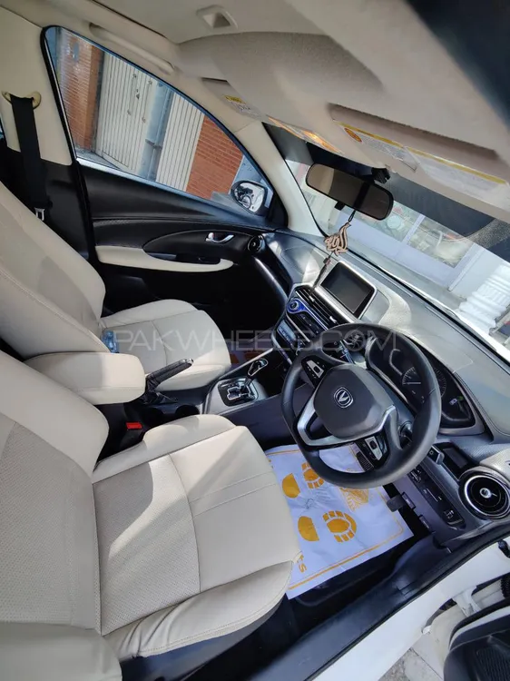 Changan Alsvin 2021 for Sale in Wah cantt Image-1