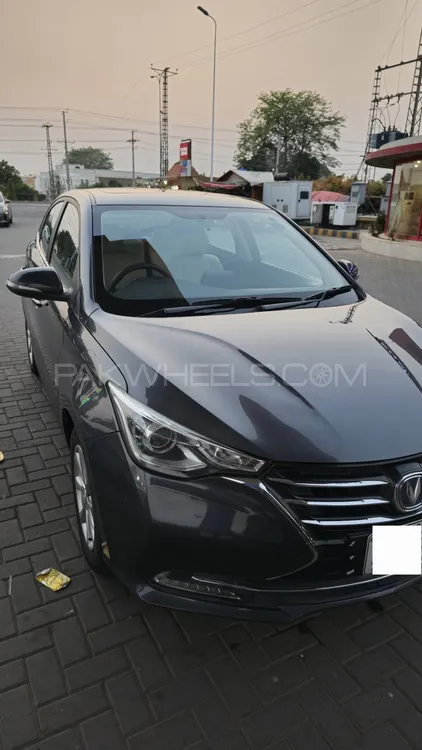 Changan Alsvin 2022 for Sale in Karachi Image-1