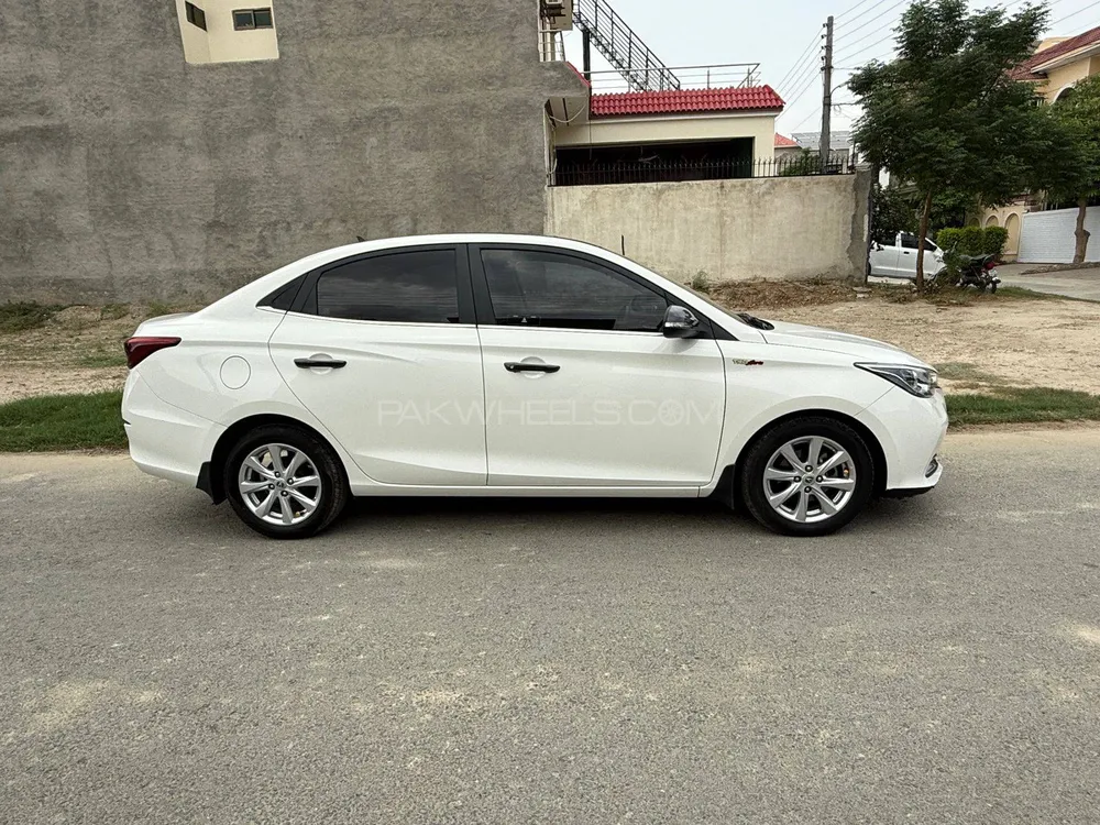 Changan Alsvin 2022 for Sale in Bahawalpur Image-1