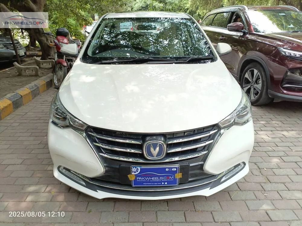 Changan Alsvin 2023 for Sale in Islamabad Image-1