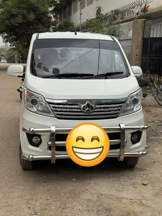Changan Karvaan 2021 for Sale in Karachi Image-1