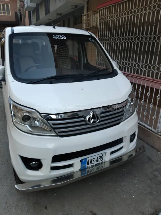 Changan Karvaan 2021 for Sale in Rawalpindi Image-1