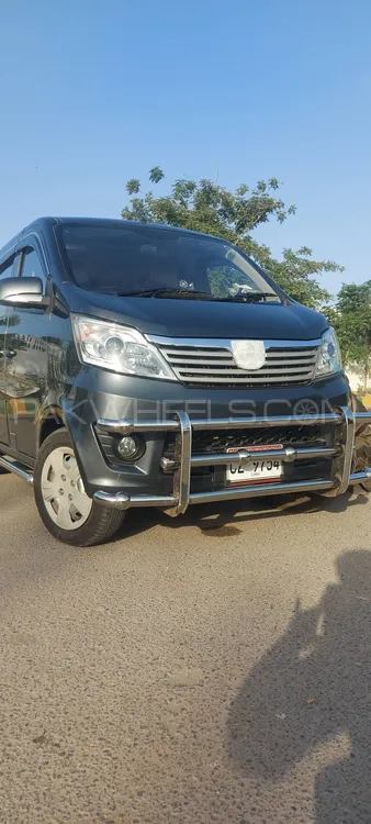 Changan Karvaan 2022 for Sale in Karachi Image-1