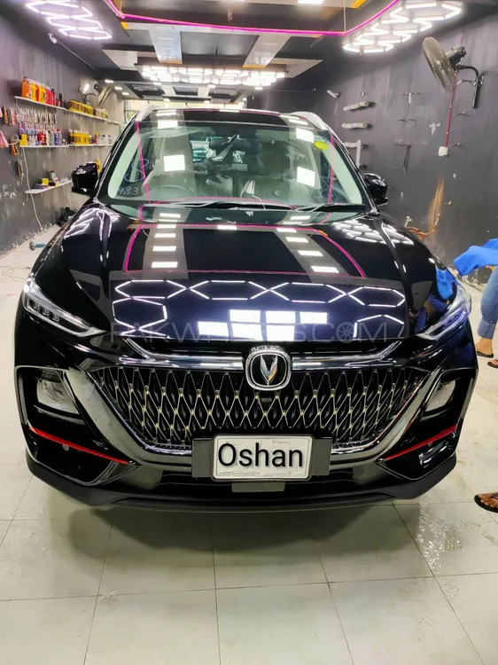 Changan Oshan X7 2022 for Sale in Lahore Image-1