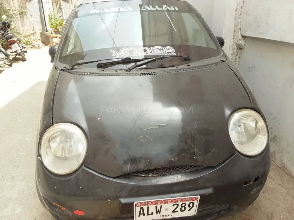 چیری کیو کیو 2006 for Sale in کراچی Image-1