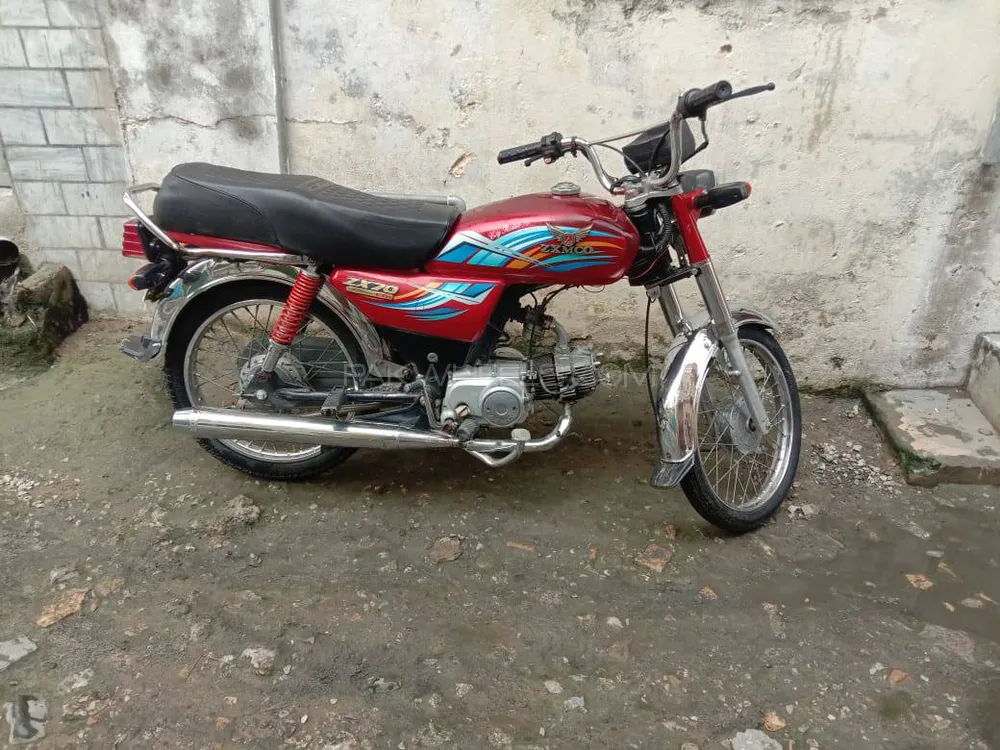 ZXMCO ZX 70 City Rider 2017 for Sale Image-1