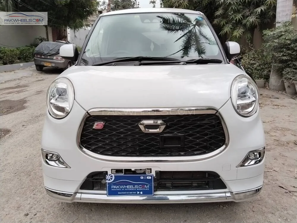 Daihatsu Cast 2021 for Sale in Karachi Image-1