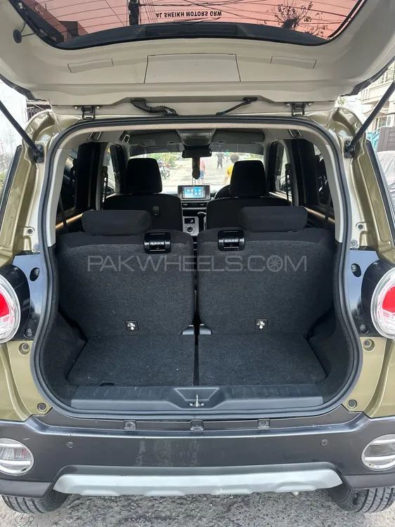 Daihatsu Cast 2018 for Sale in Gujranwala Daihatsu Cast 2018 for Sale in Gujranwala Image-5